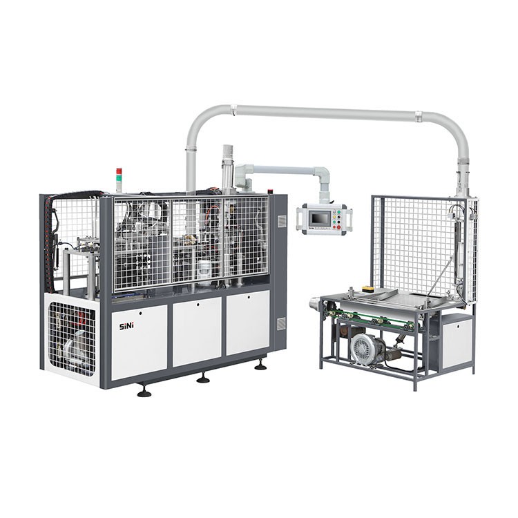 High Speed Double Wall Cup Machine